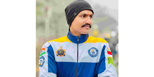 78वें सेना दिवस परेड में सुबित का शौर्य प्रदर्शन, जिले का नाम किया रौशन